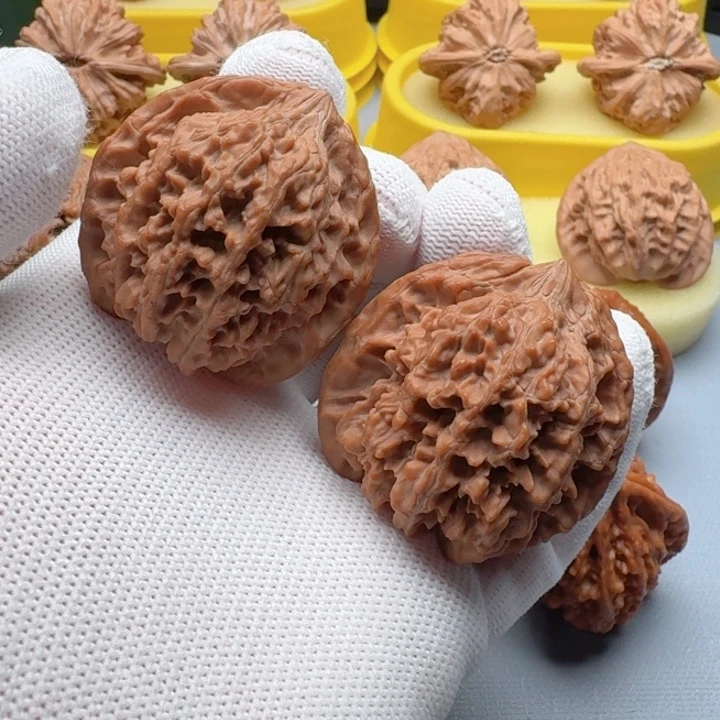 核桃福利满天星文玩