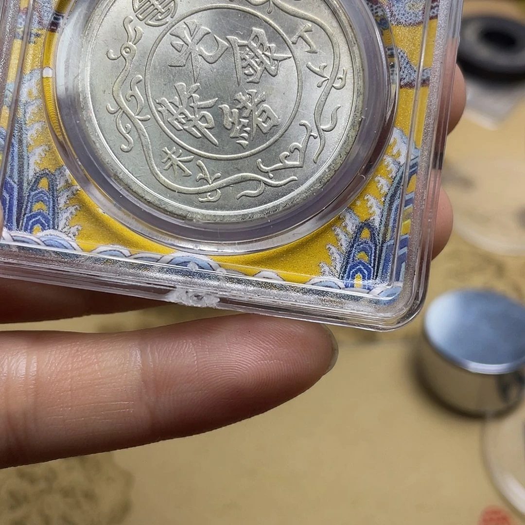 A复古工艺品大头a