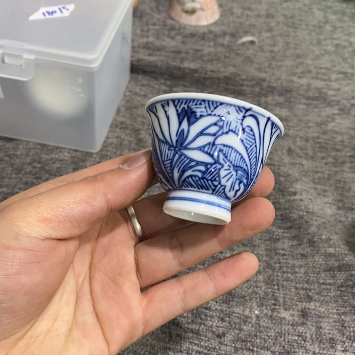 紫砂茶杯非常漂亮好看的花瓶