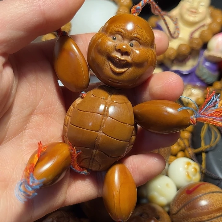 手串/手链橄榄核大榄富贵人生