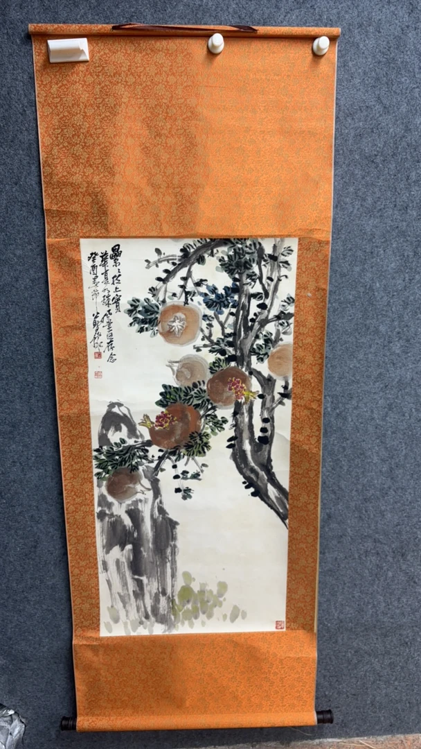 d92高端精品山水画
