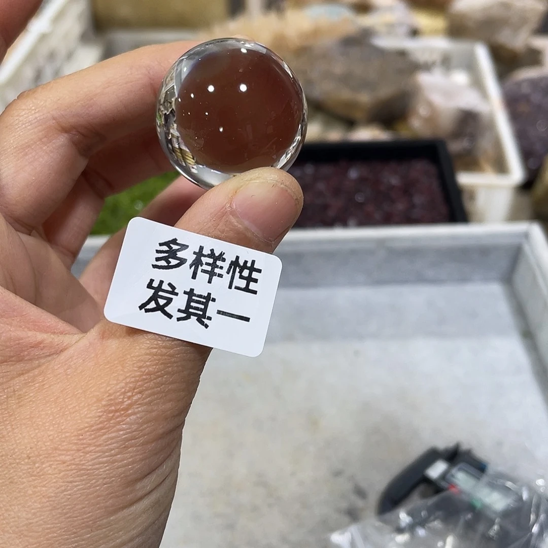 水晶摆件……..未镶嵌