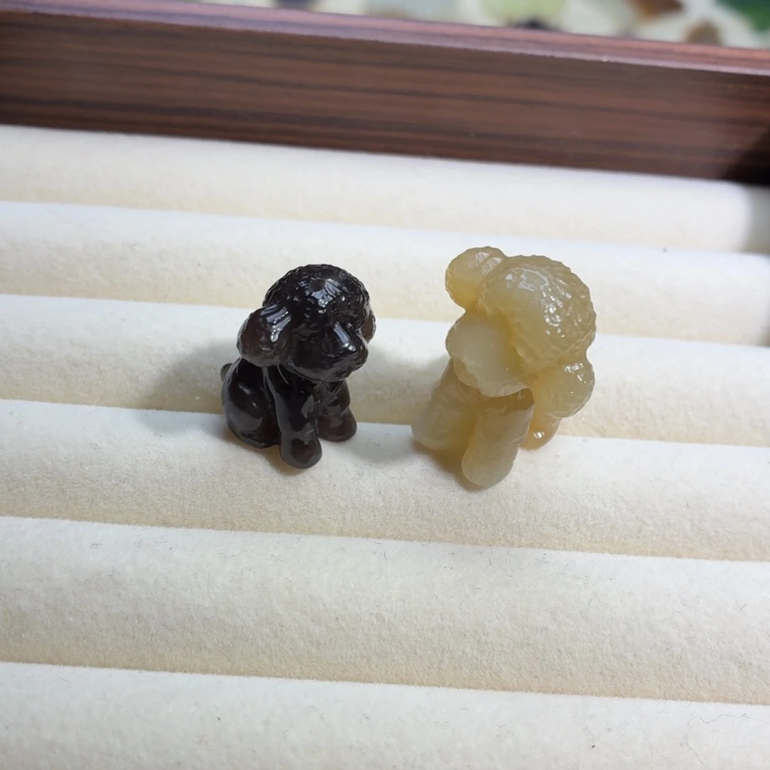 和田玉未镶嵌颈饰选其一