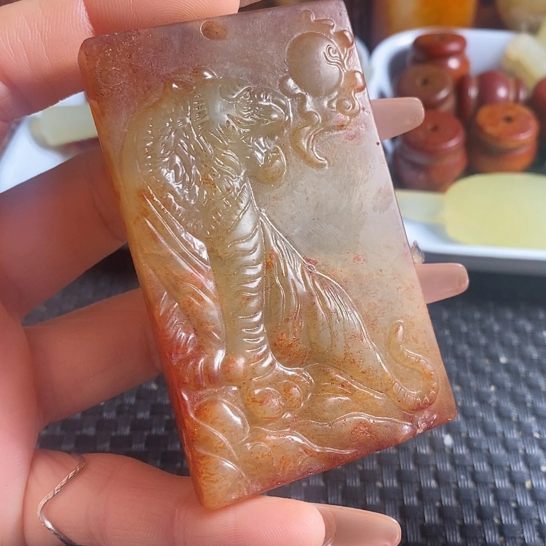岫玉未镶嵌珠宝奇石