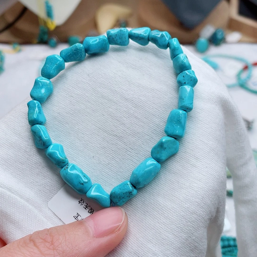 绿松石未镶嵌绿松石