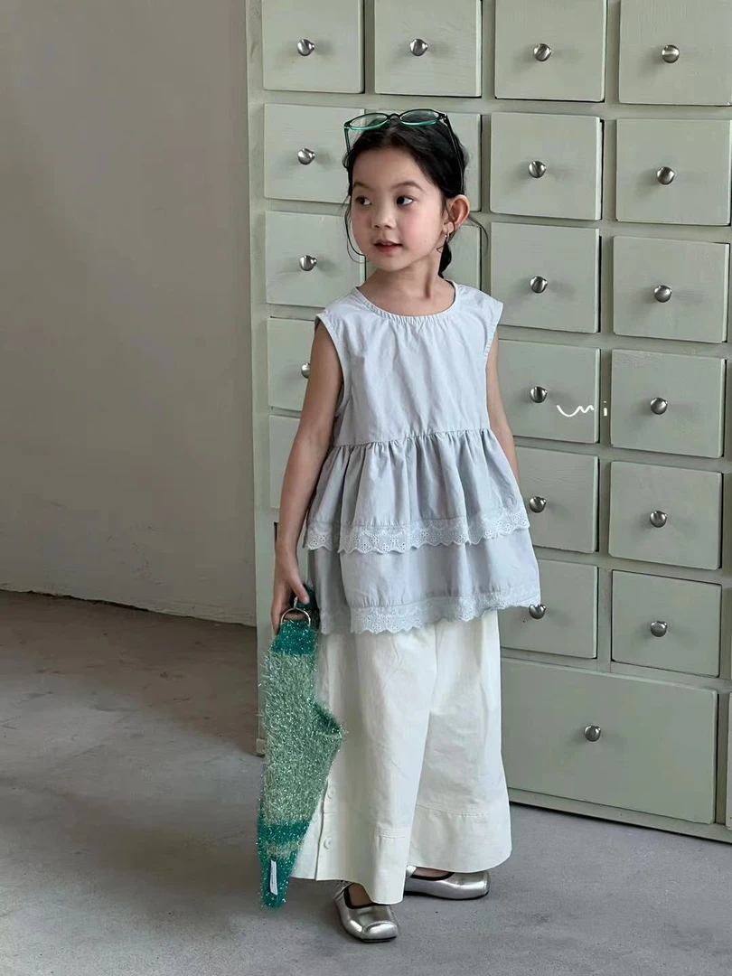 休闲套装夏季薄款童装大童其他other夏大童宽松韩版合集