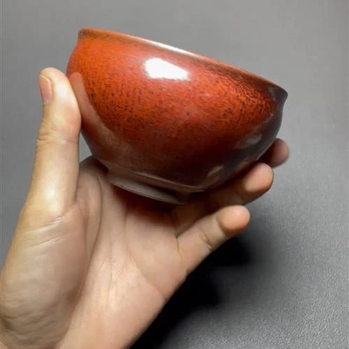 【闪购商品】茶盏-瑕疵-522.........