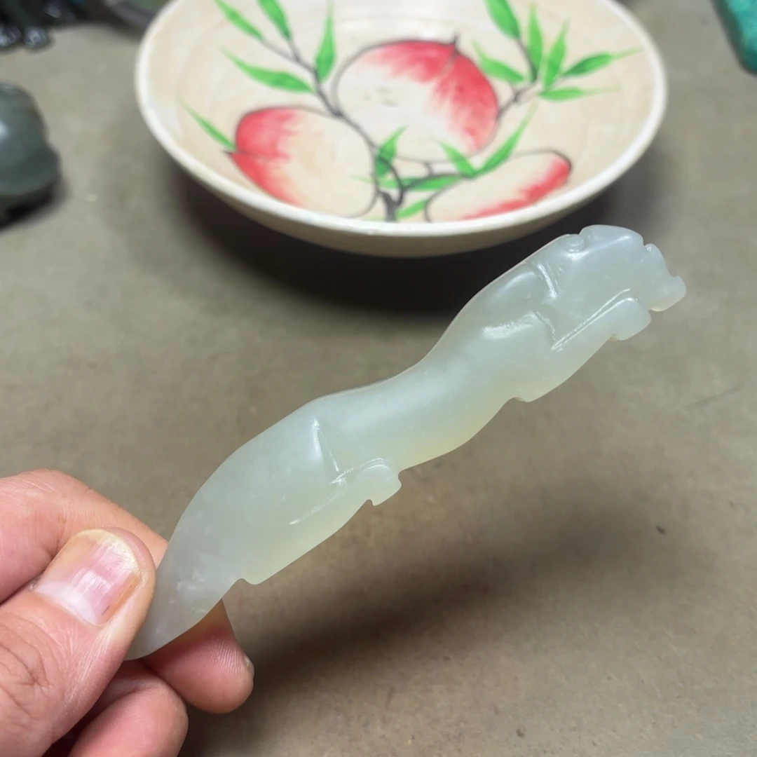 这个物件很老气啊