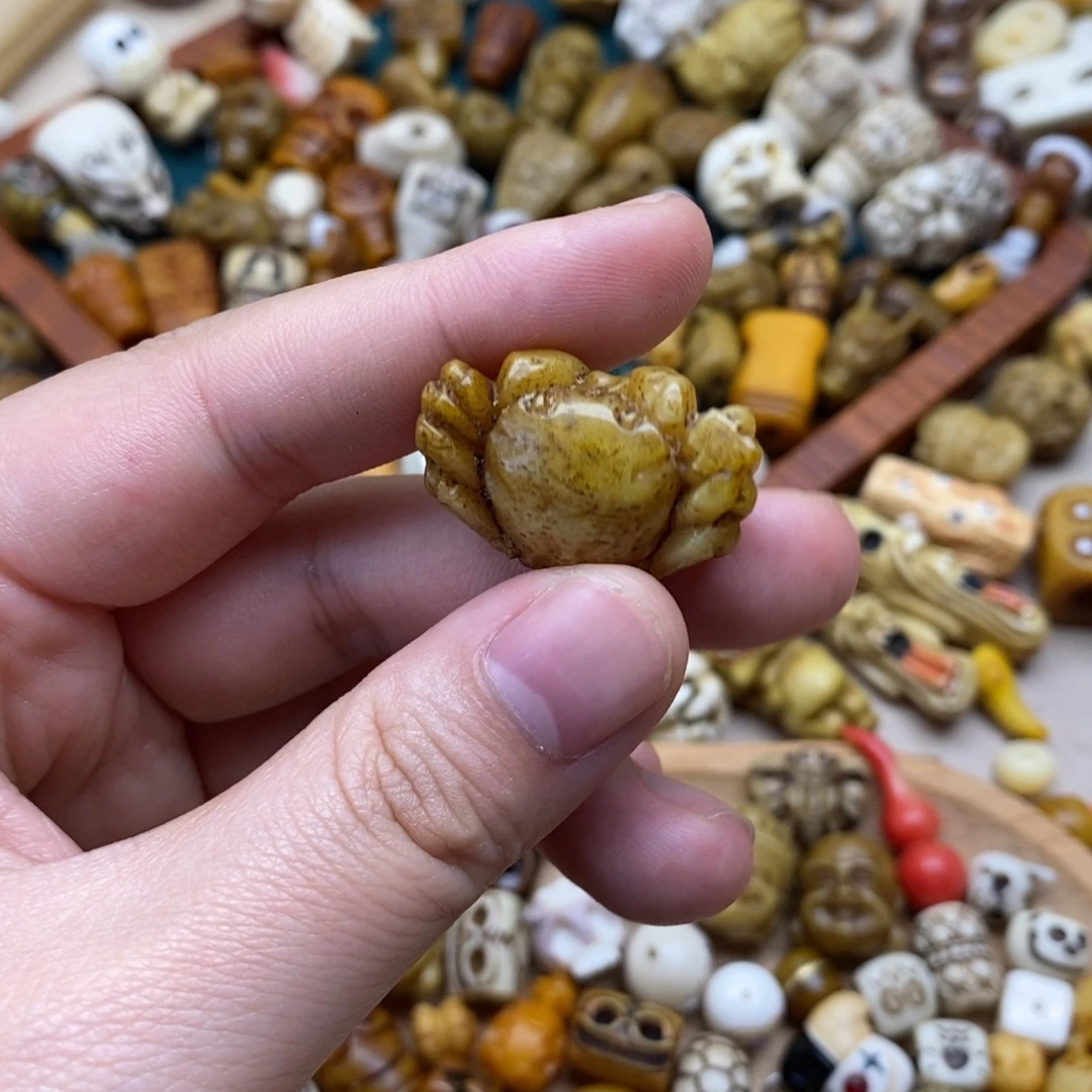 驼骨其他八方来财背云