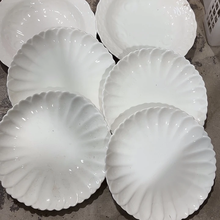 碟六件套478 工厂库存微瑕产品