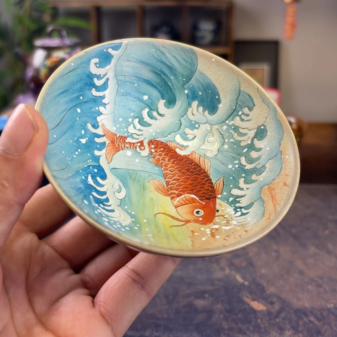 妙***居景德镇纯手工制作工艺