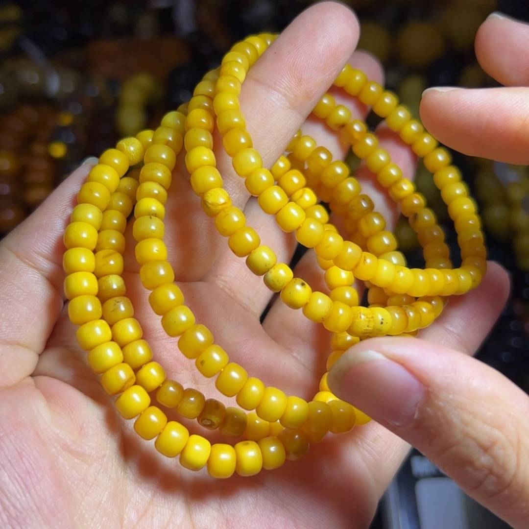 未镶嵌琥珀珠宝奇石546