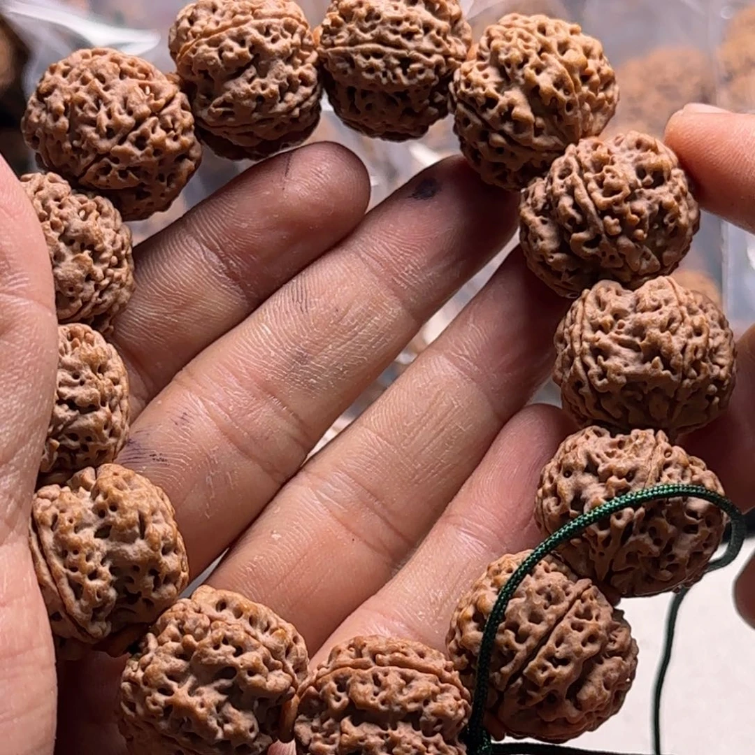 金刚菩提手串24号金刚