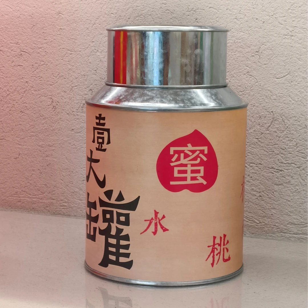 【武夷山蜜桃肉桂】花果甜香蜜桃汤 口感柔滑滋味香 250g