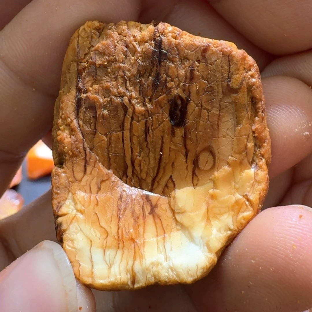 定制琥珀未镶嵌一**宅专拍