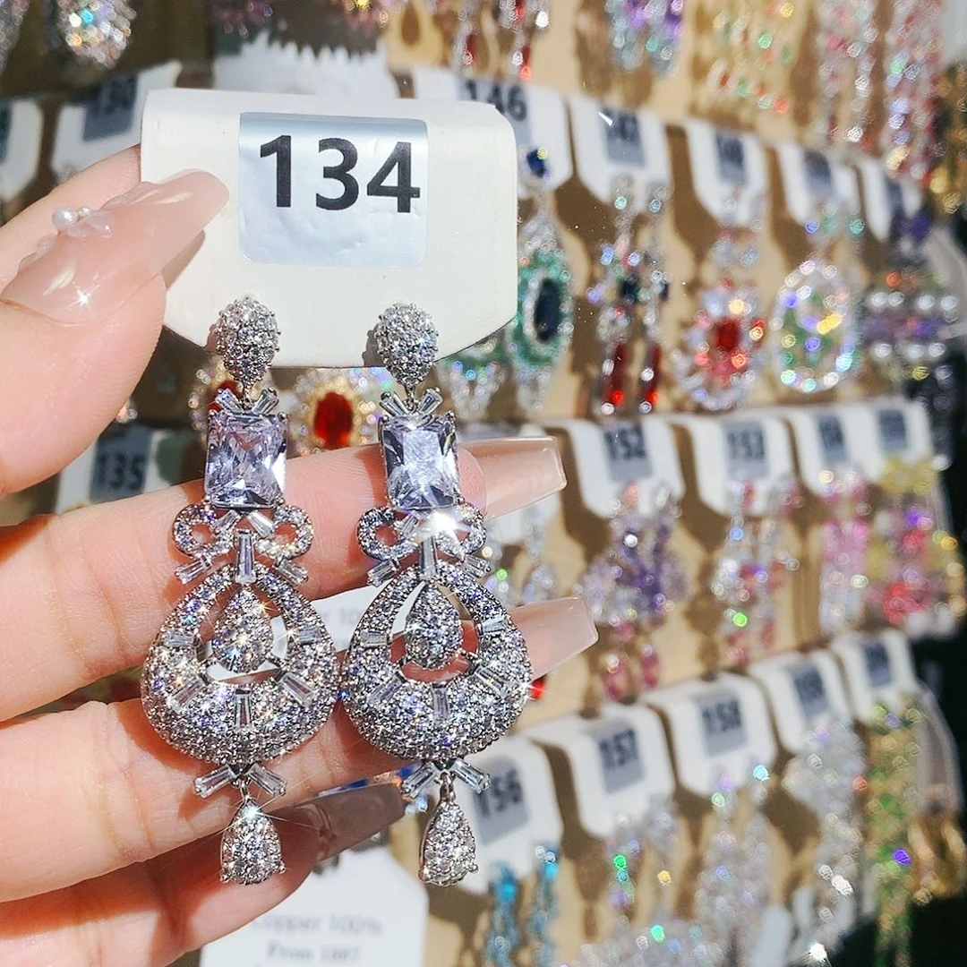 非金属锆石925银