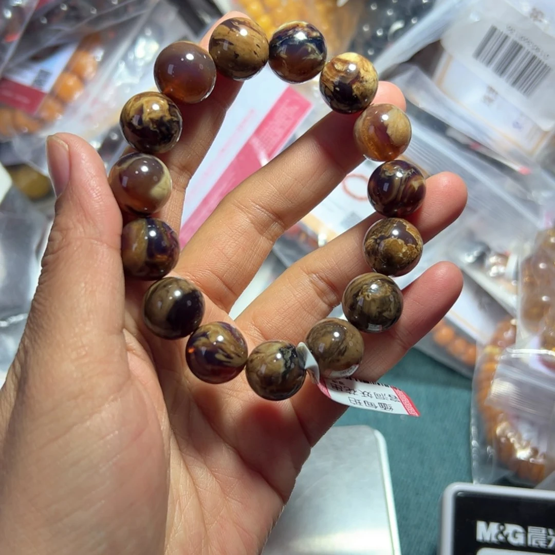 琥珀珠宝奇石未镶嵌193