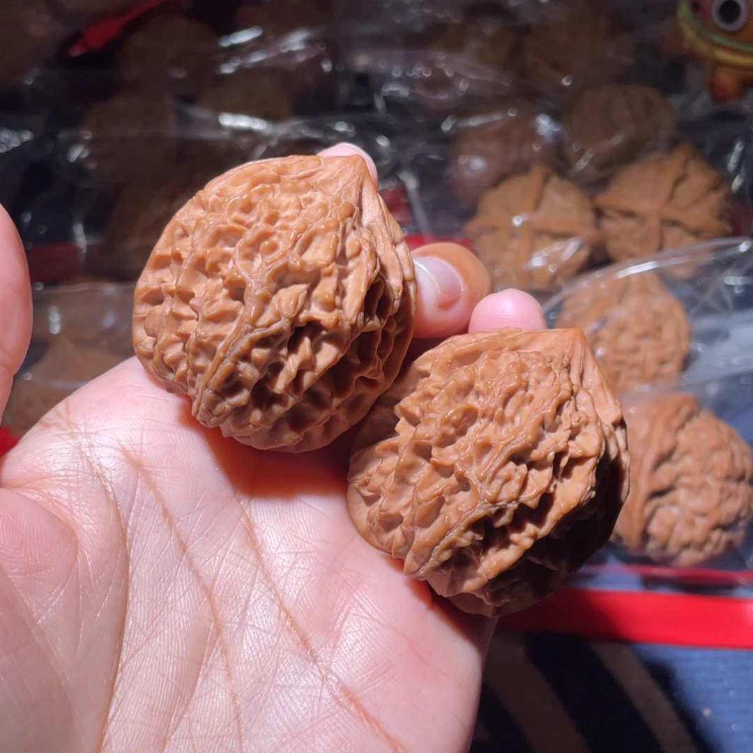 文玩核桃吊坠全品通天八39