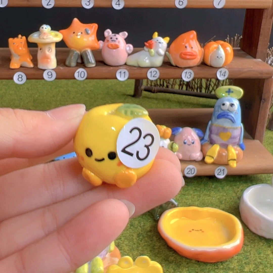 摆件纯手工制作的23