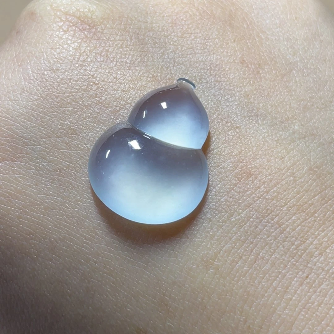 颈饰未镶嵌翡翠葫芦