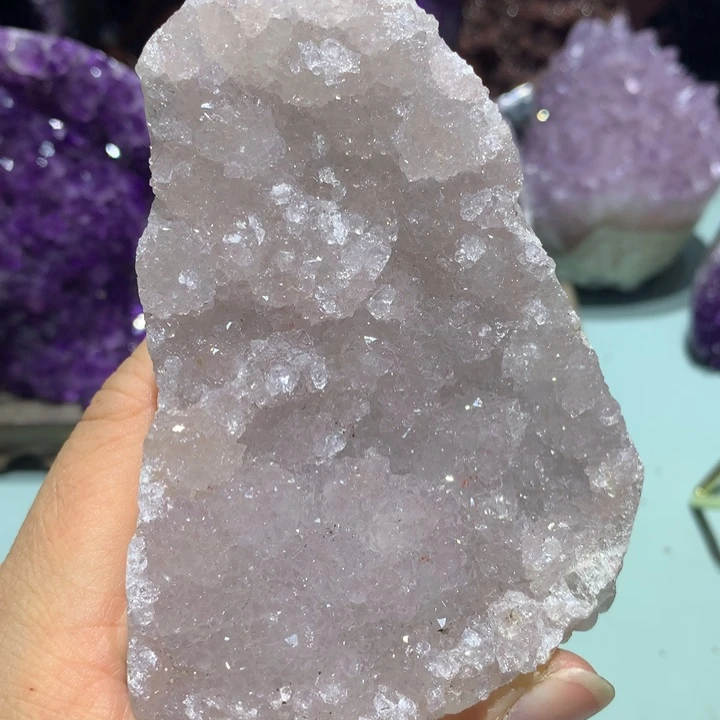 石材大型晶体摆件