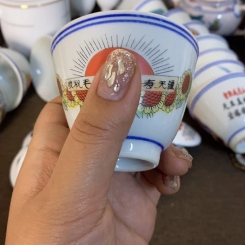 瓷片景德镇陶瓷学院