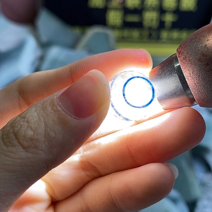 翡翠裸石纯天然翡翠