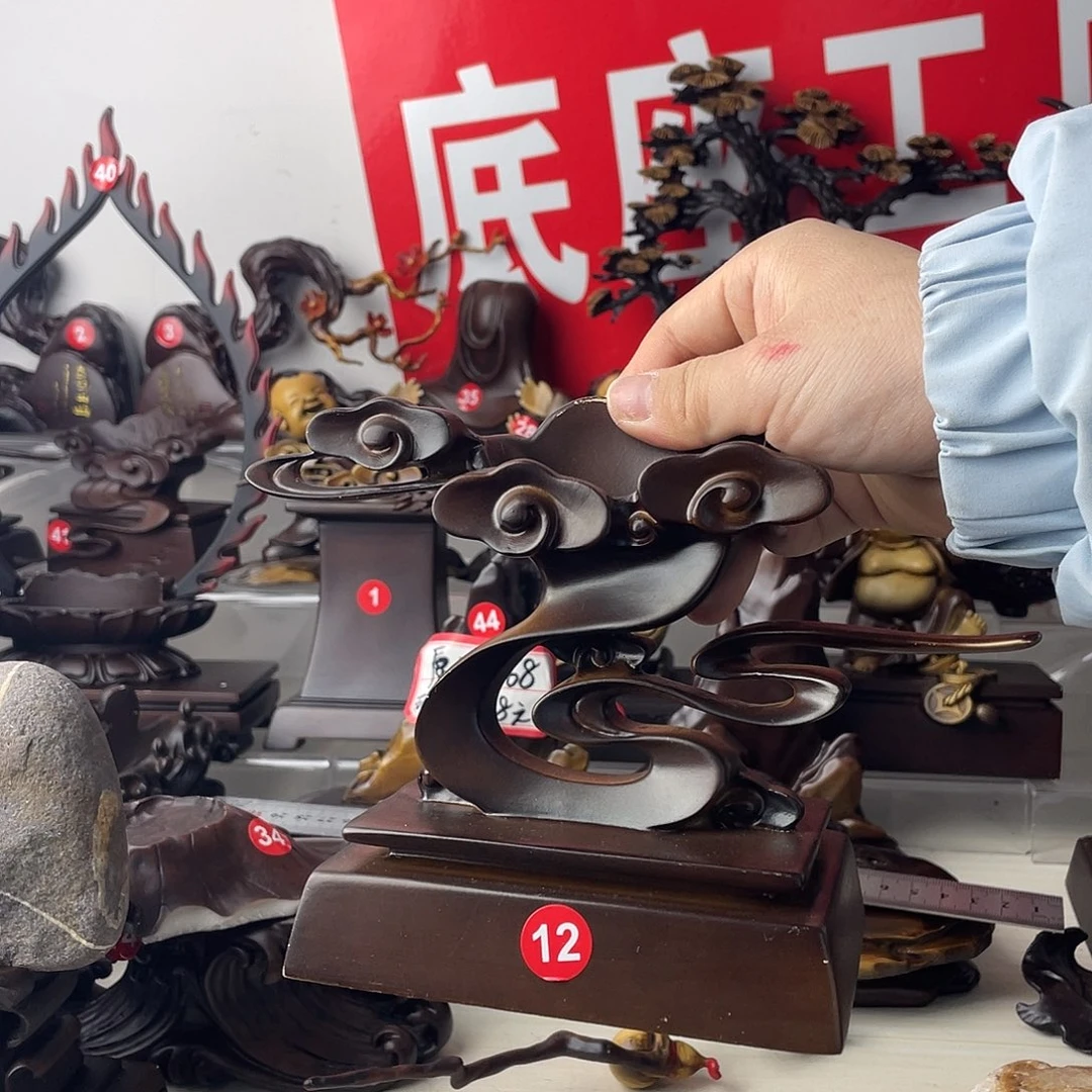 树脂制品底座设计