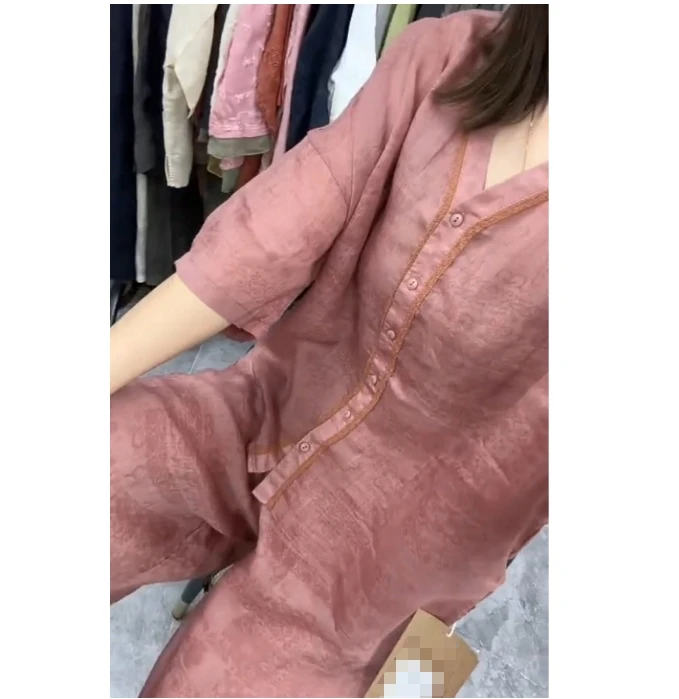 时尚潮流百搭精品女装zsx23443
