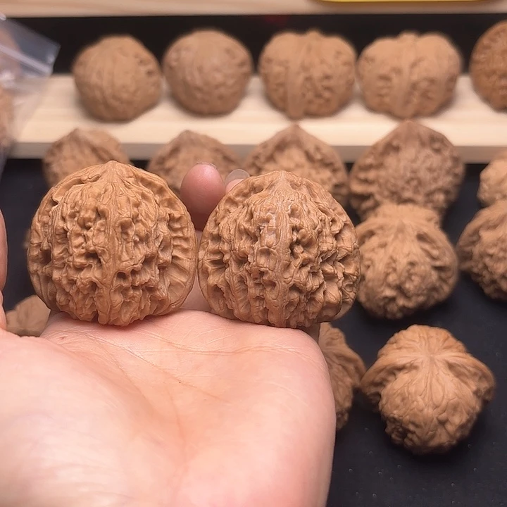 文玩核桃把件很*43南疆