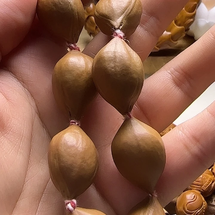 手串/手链橄榄核素核