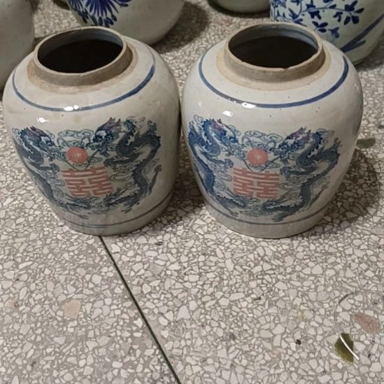 摆件陶青花陶瓷摆件青花陶瓷摆件青花陶瓷摆件