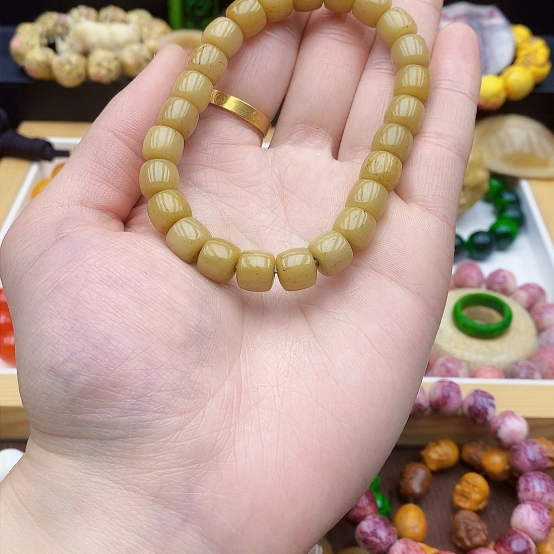 驼骨手串/手链10×9驼骨老灵骨