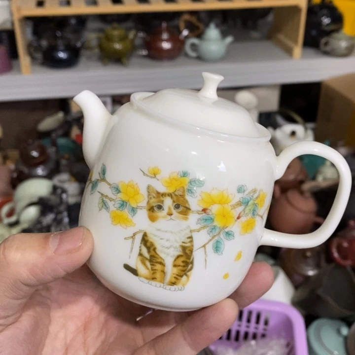 陶瓷艺术品及陶瓷制品