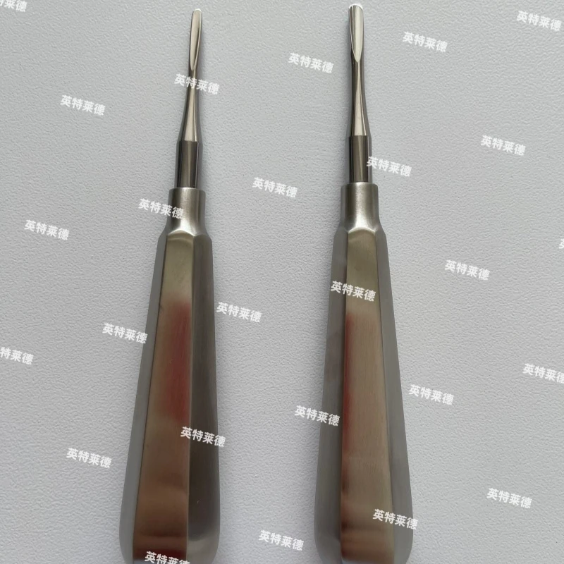 非微创可敲牙挺用于牙科齿科口腔执业医师考试练习一套6支