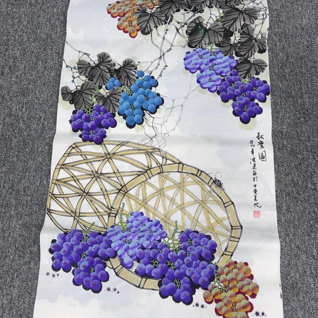 国画国画作品欣赏