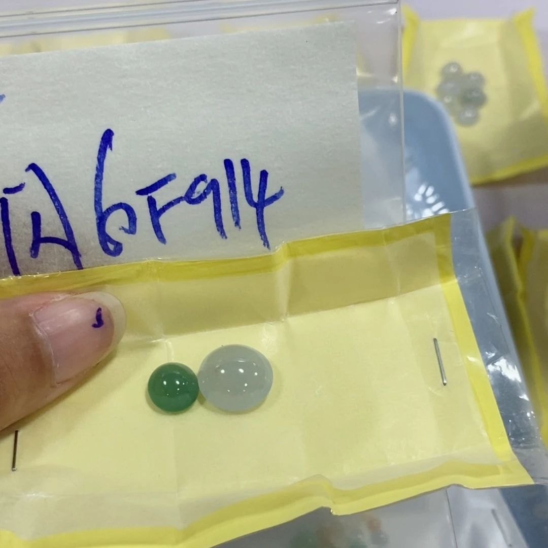 未镶嵌定制翡翠我