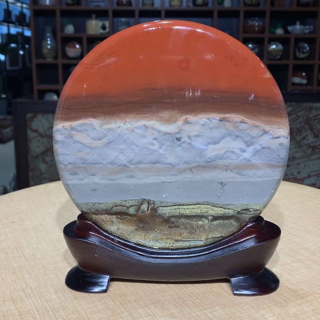 紫砂，广西国画石，观赏收藏