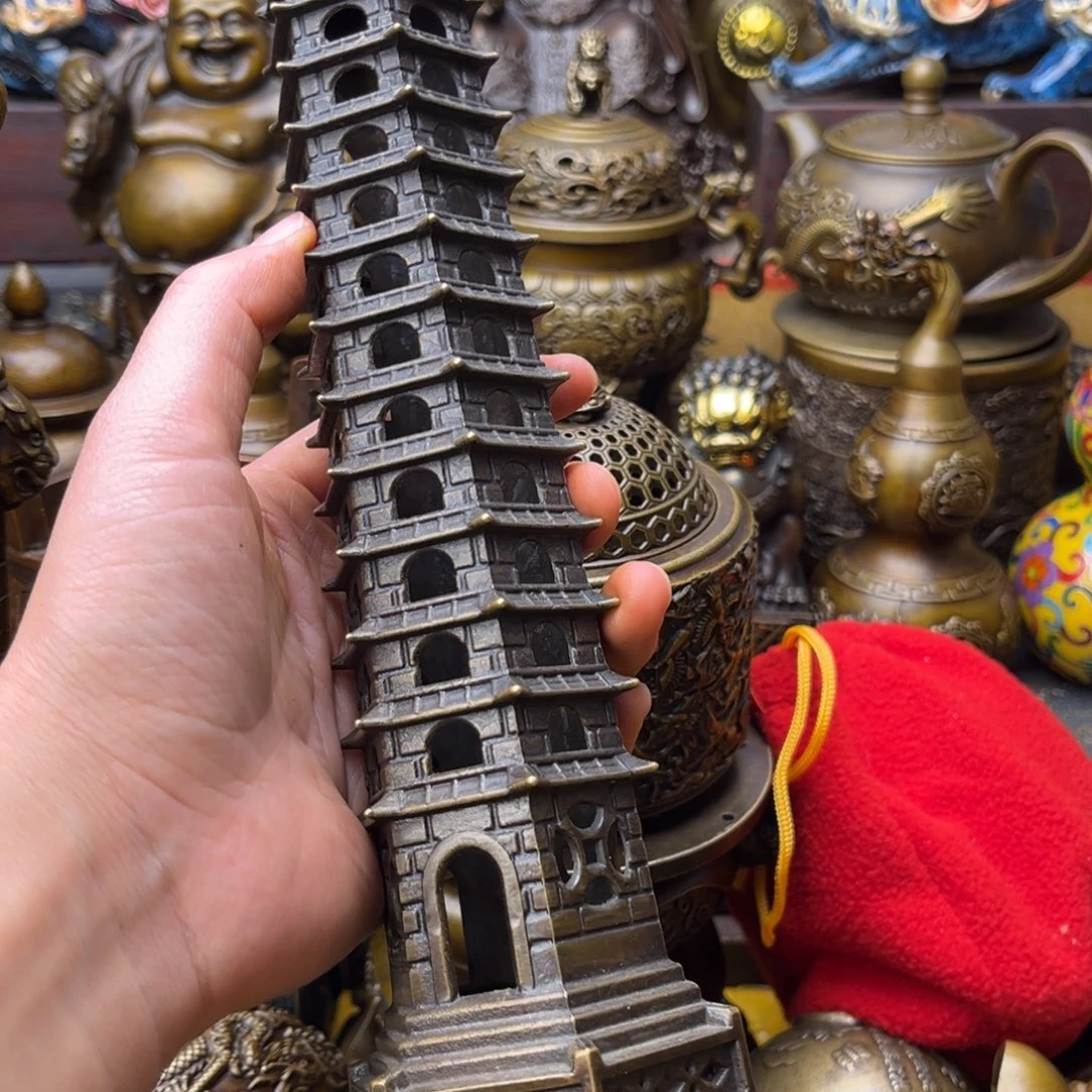 精美铜器点击下单！！！