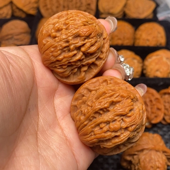 秦岭野生文玩核桃5