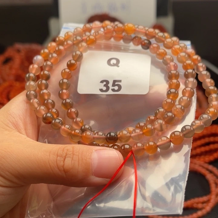 未镶嵌南红玛瑙多样性发货6mm南红玛瑙