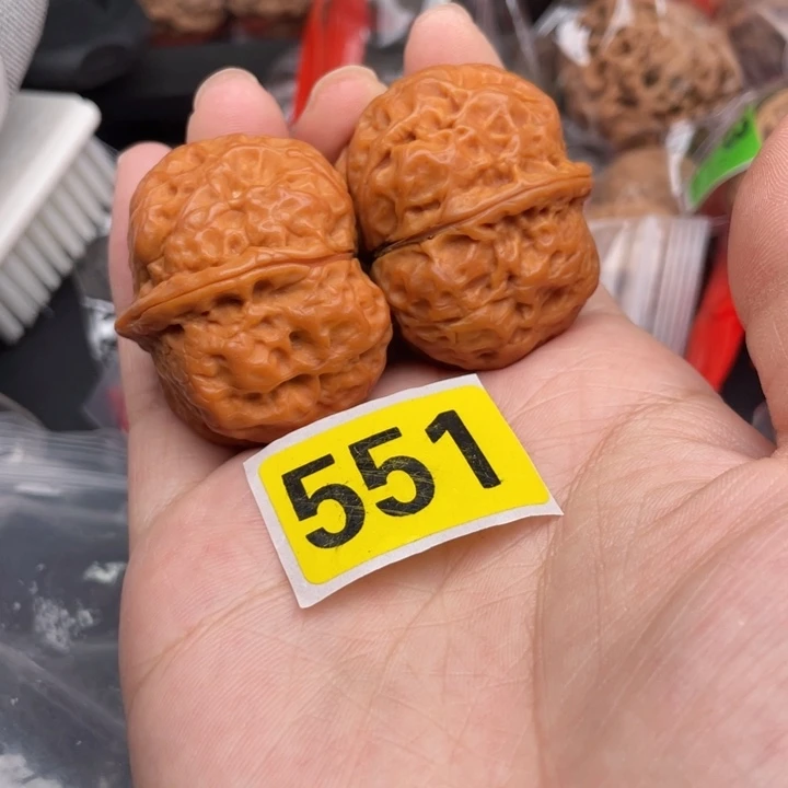 文玩核桃吊坠核桃