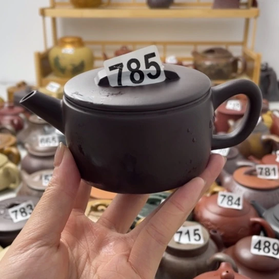 森***木紫砂微瑕紫砂微瑕