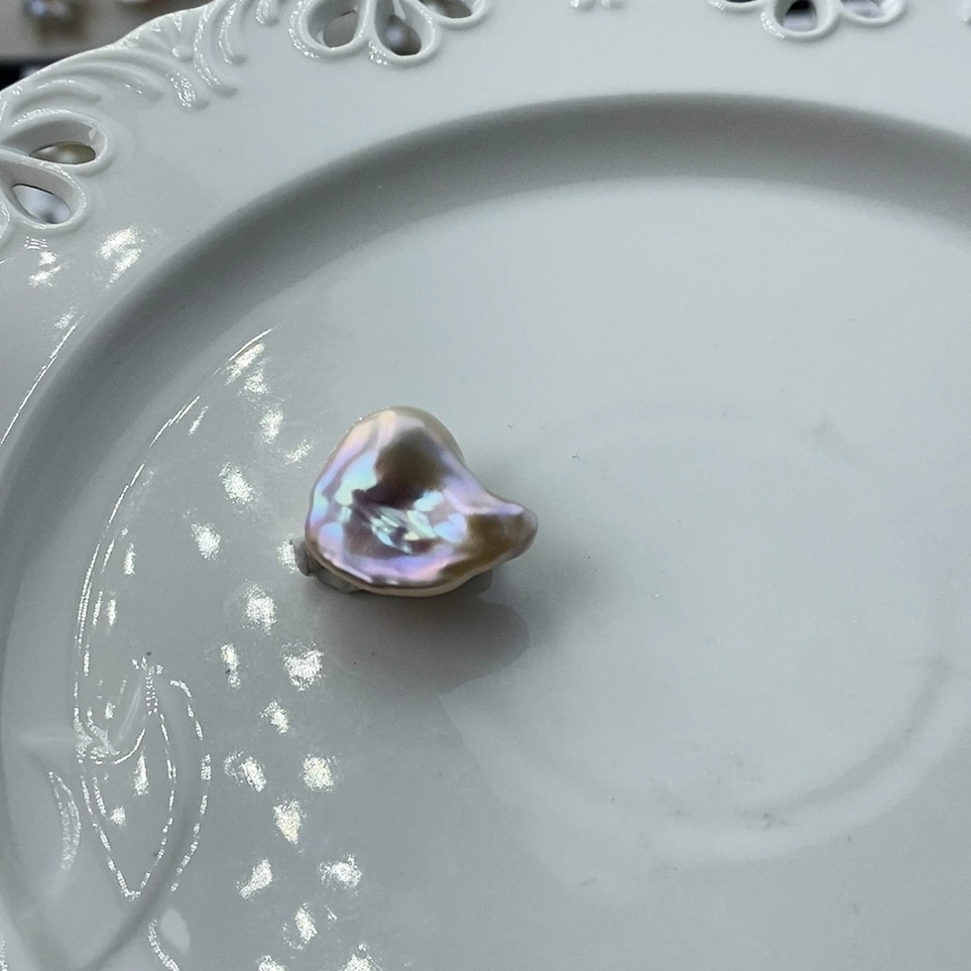 铜合金巴洛克吊坠