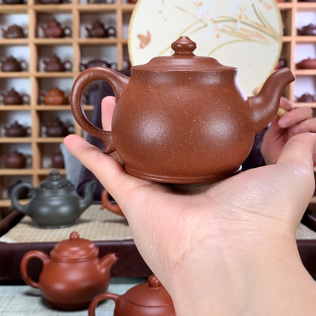 紫砂其他紫砂壶手工制作1