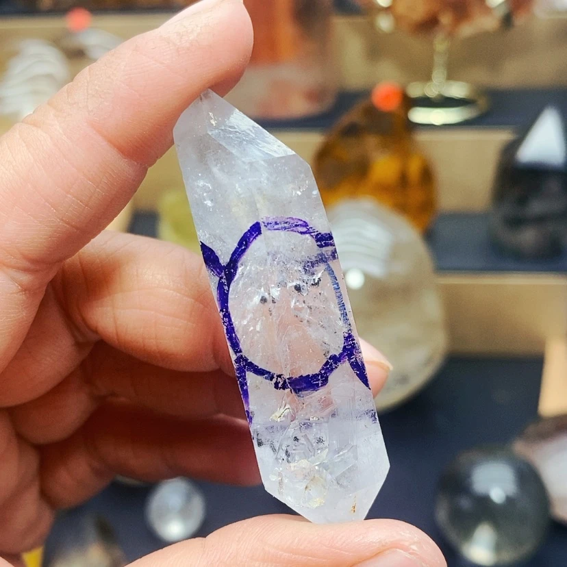 【闪购商品】水晶大型摆件（非配饰）未镶嵌