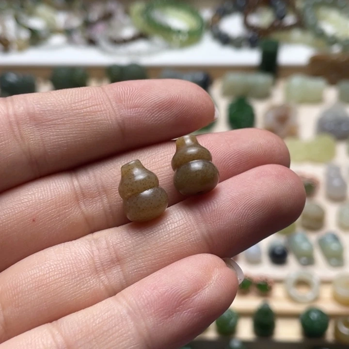 吊坠(不含链)未镶嵌和田玉