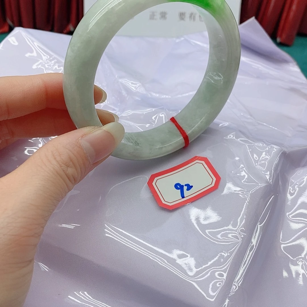 翡翠手镯未镶嵌做***光922222222