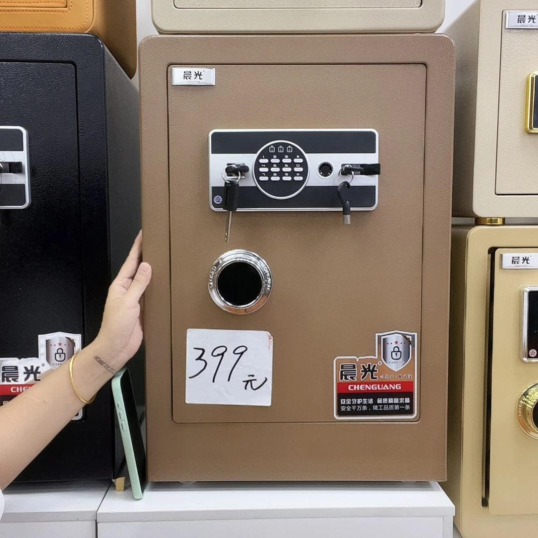钢王 60咖啡金指纹伊