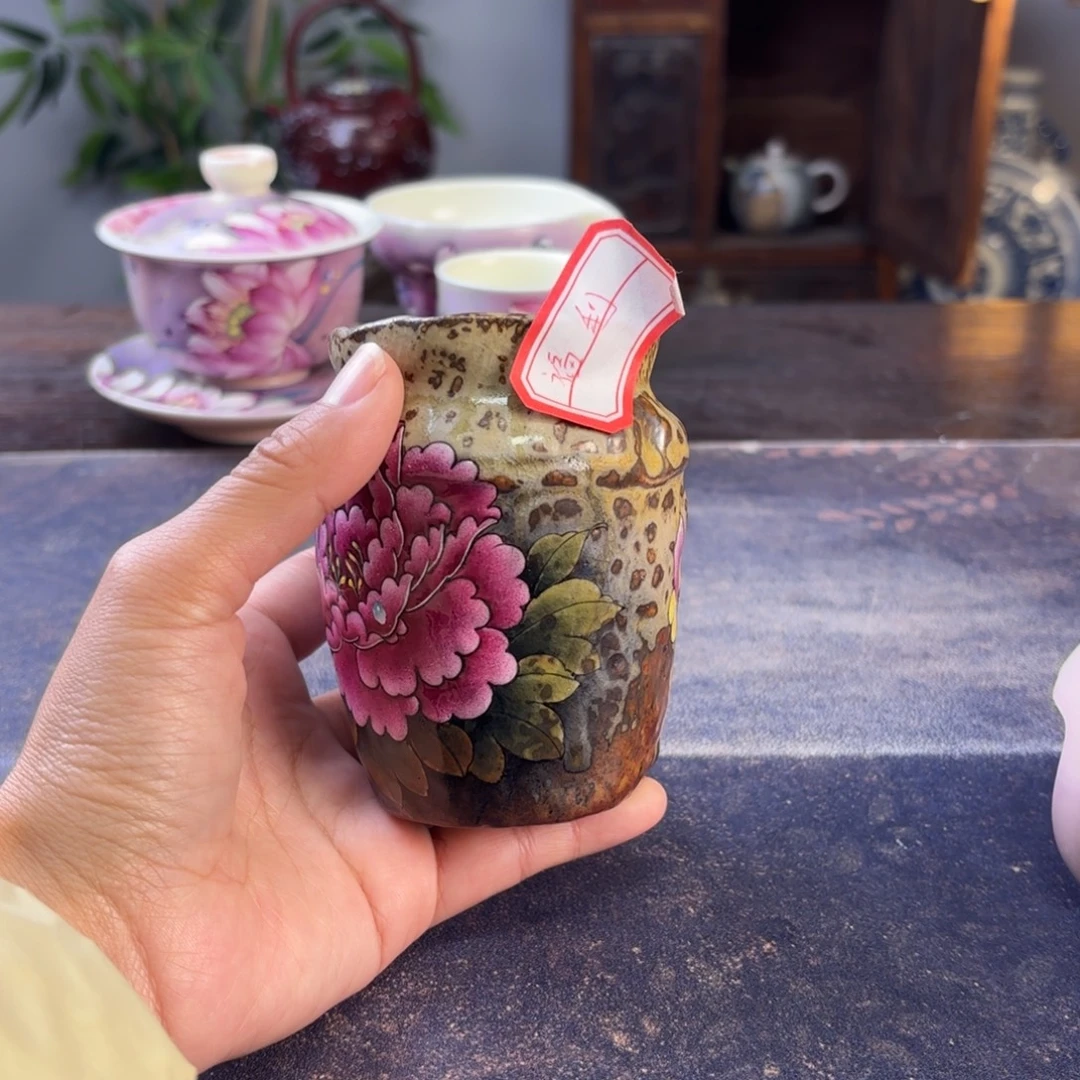 念***及景德镇纯手工陶瓷工艺制作